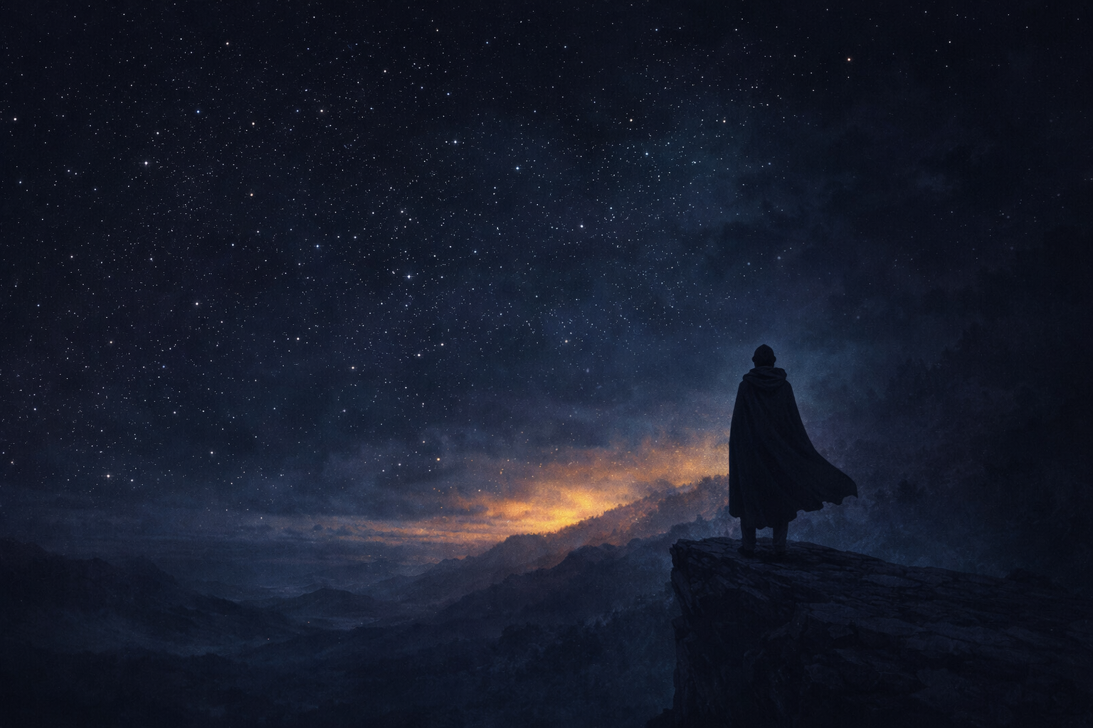 Midnight theme preview