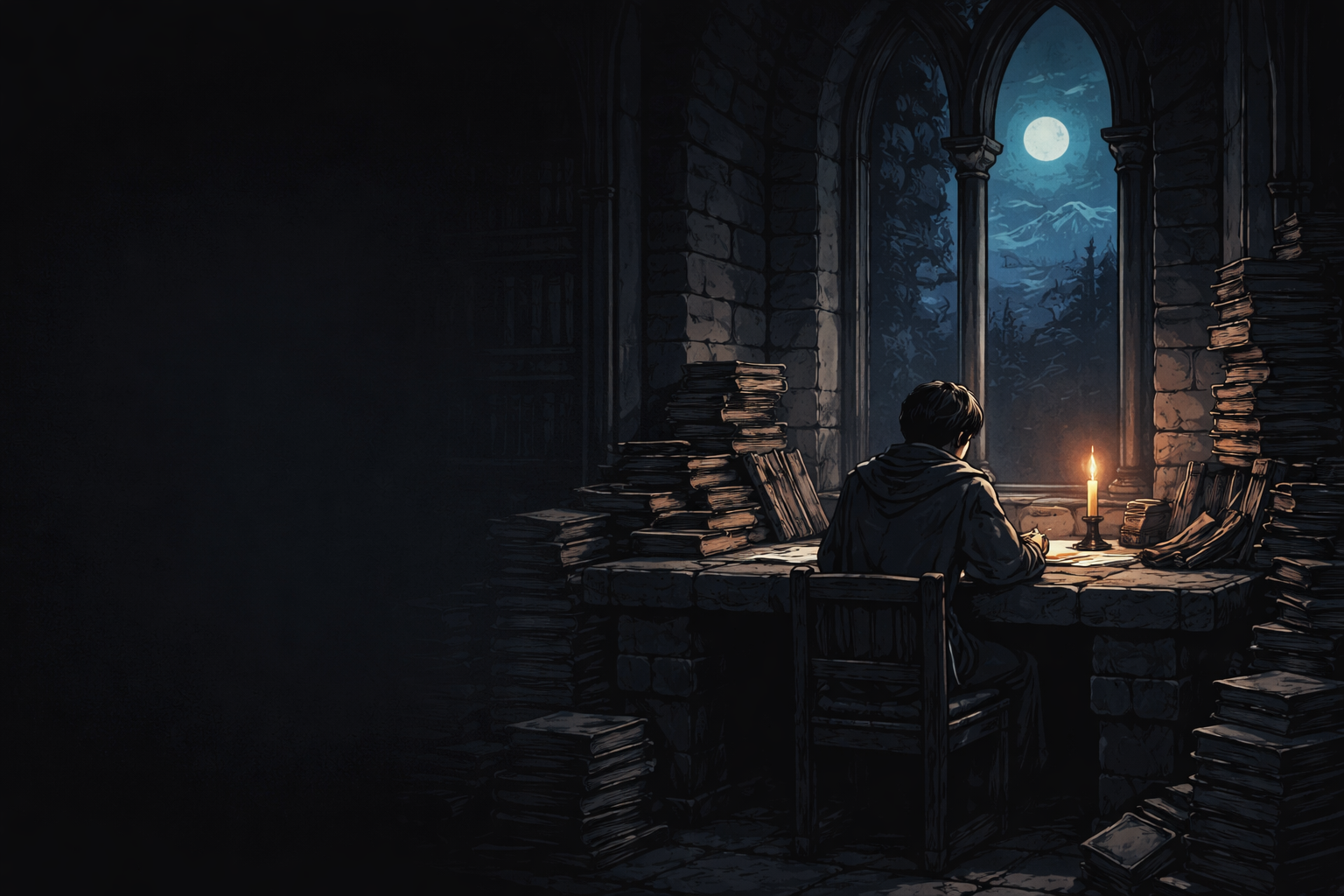 Stone theme preview