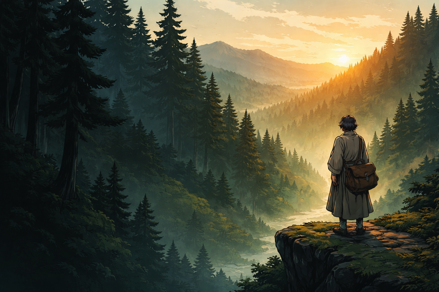 Wilderness theme preview